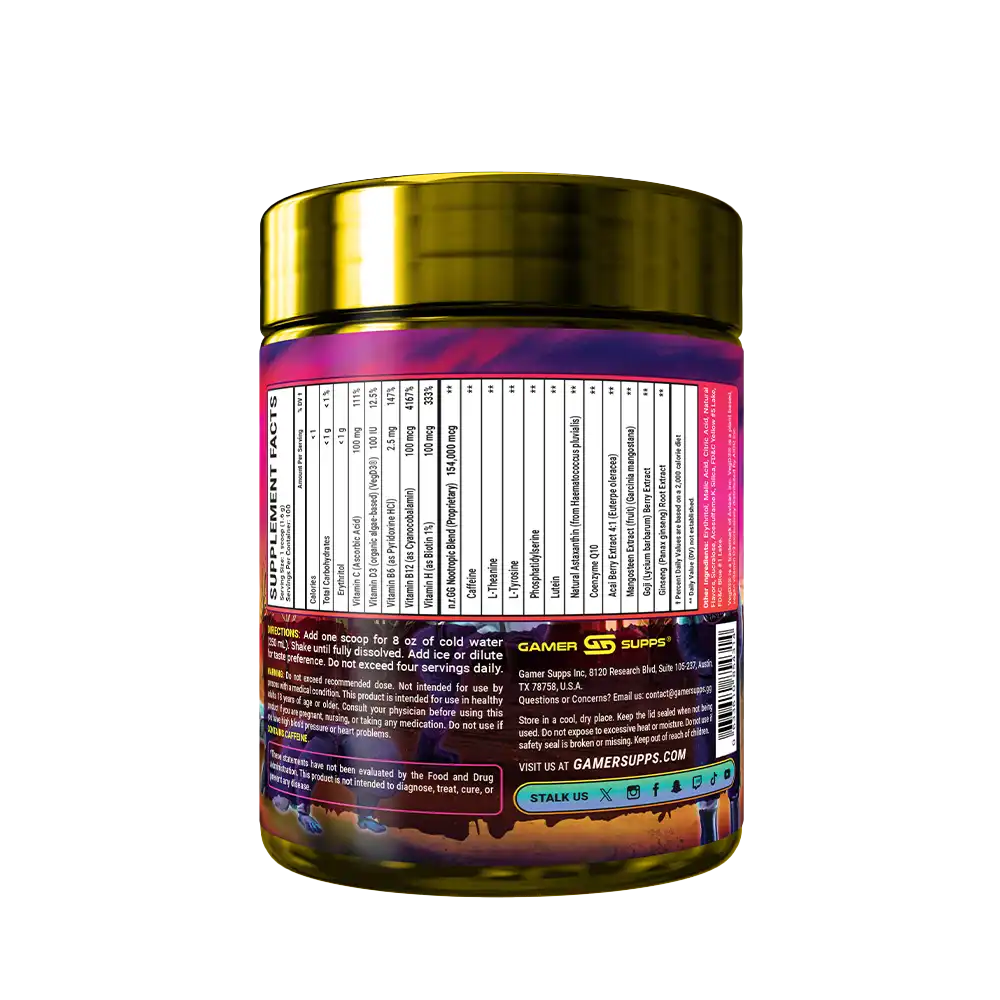 Radsickness by RussianBadger - 100 Servings