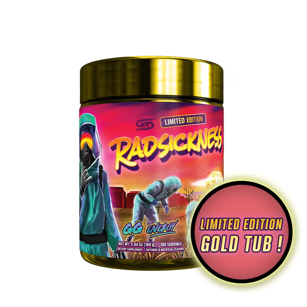 Radsickness by RussianBadger - 100 Servings