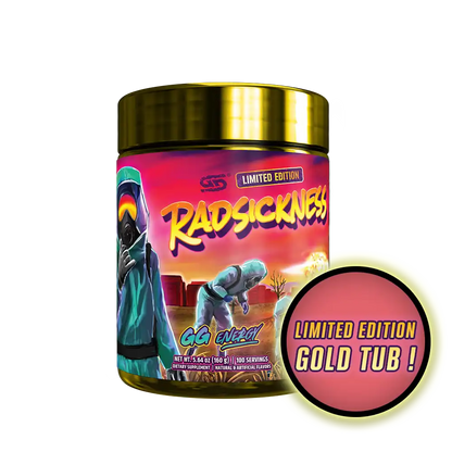 Radsickness by RussianBadger - 100 Servings