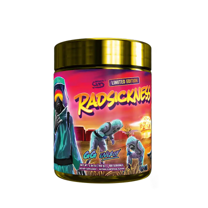 Radsickness by RussianBadger - 100 Servings