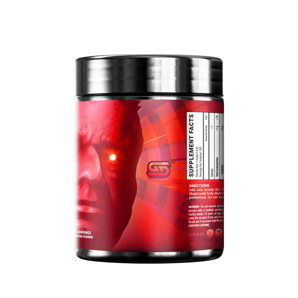 Red 40 - 100 Servings