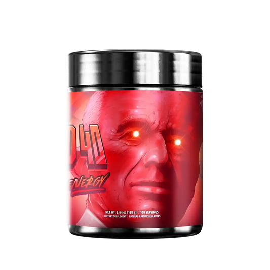 Red 40 - 100 Servings