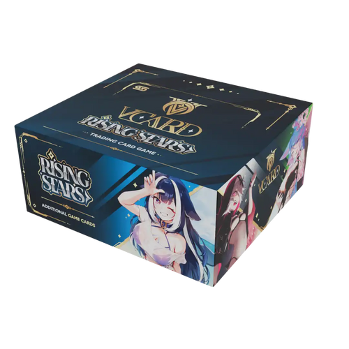 VCard Booster Box - Rising Stars (Unlimited)