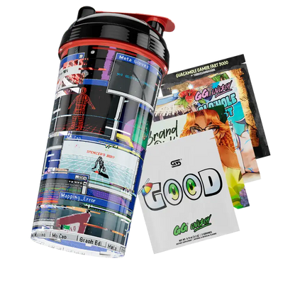PIXEL CUPS x RussianBadger