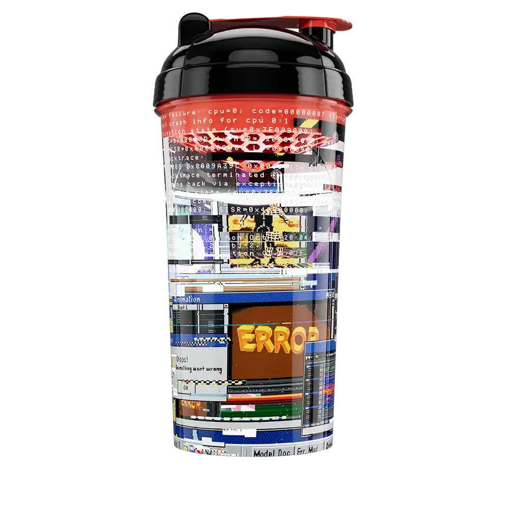 PIXEL CUPS x RussianBadger