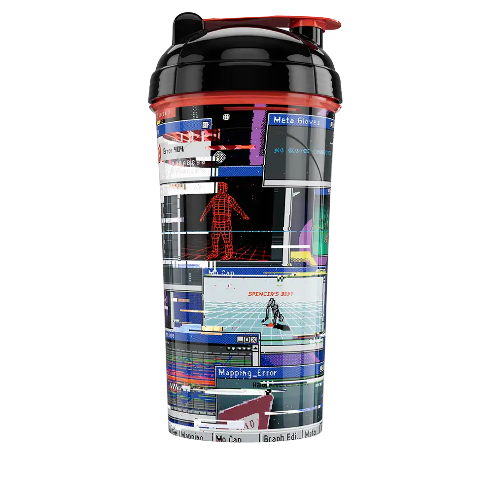 PIXEL CUPS x RussianBadger