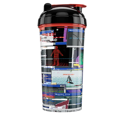PIXEL CUPS x RussianBadger