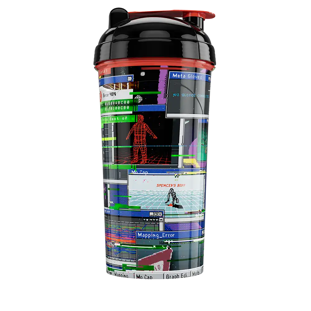 PIXEL CUPS x RussianBadger