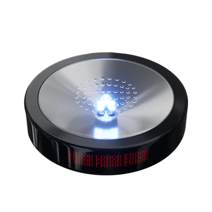 PIXEL CUPS x RussianBadger: LED Coaster