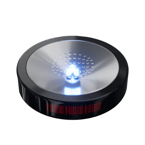 PIXEL CUPS x RussianBadger: LED Coaster