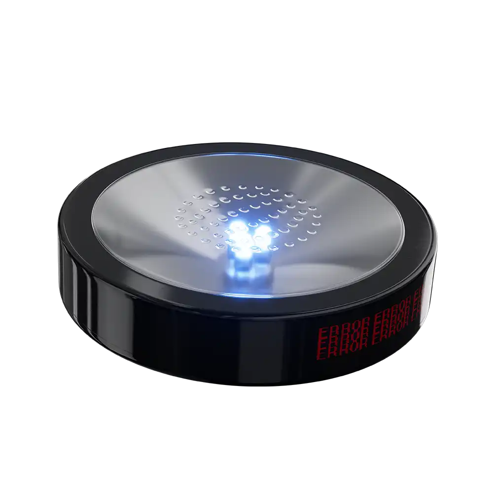 PIXEL CUPS x RussianBadger: LED Coaster
