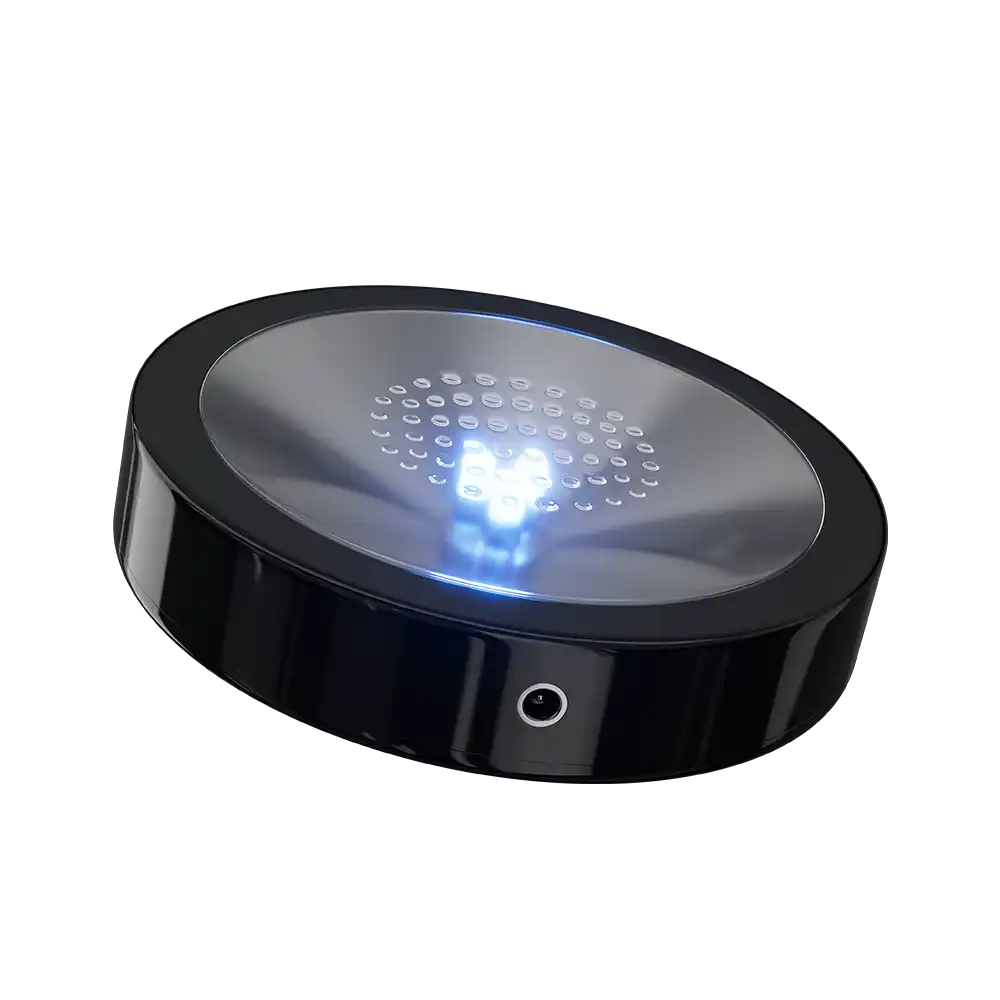 PIXEL CUPS x RussianBadger: LED Coaster