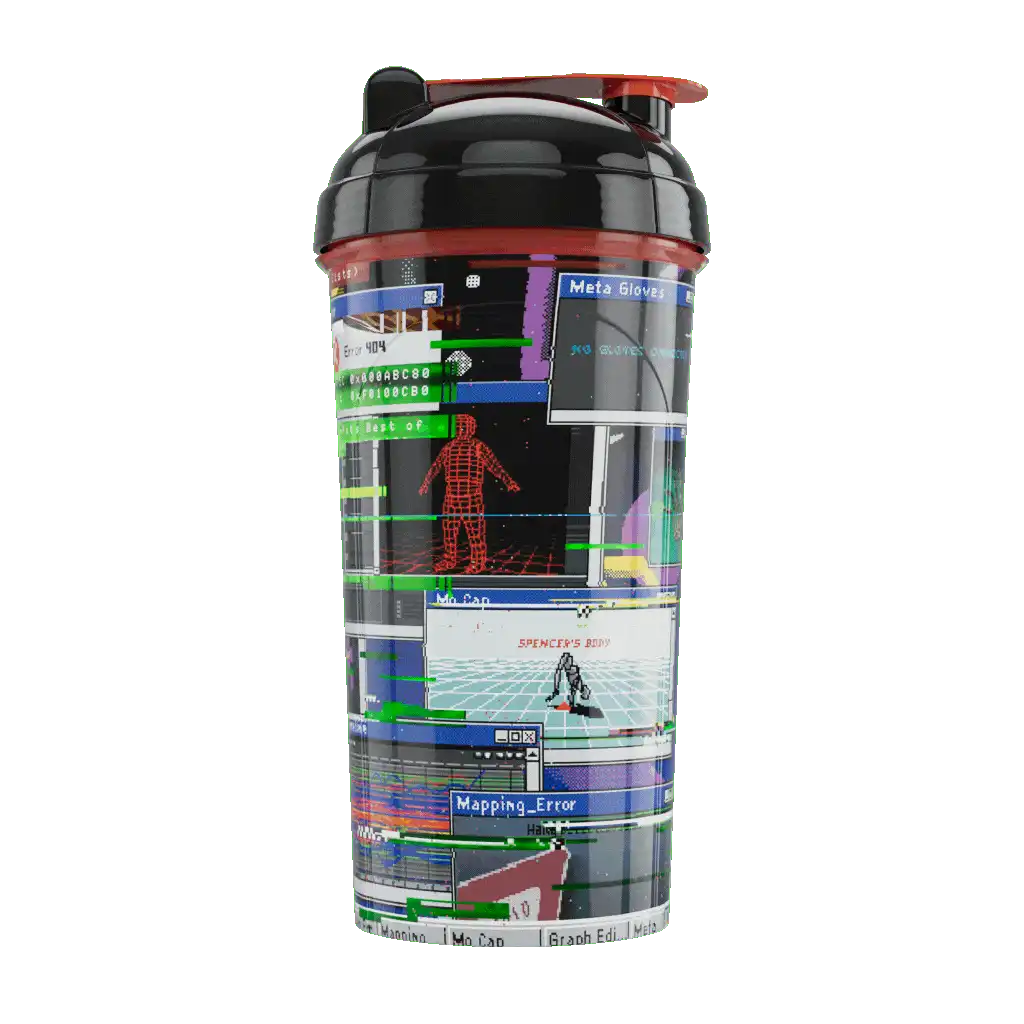 PIXEL CUPS x RussianBadger