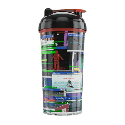 PIXEL CUPS x RussianBadger
