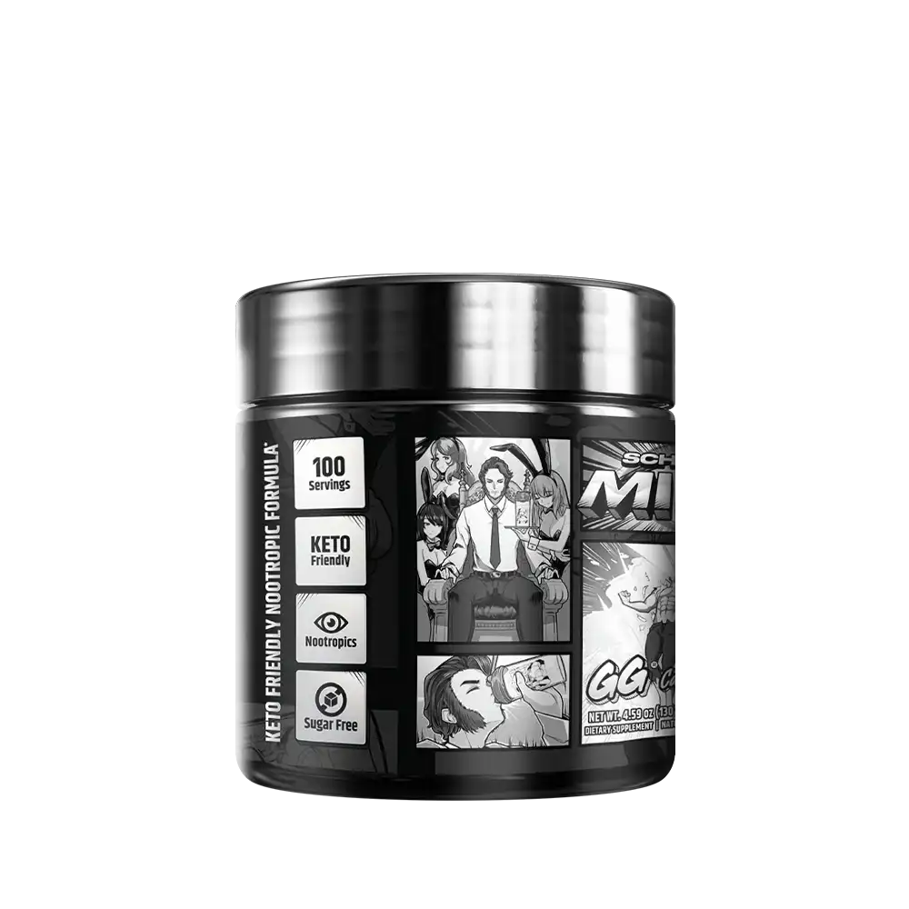 Schlatt Milk Caffeine Free - 100 Servings
