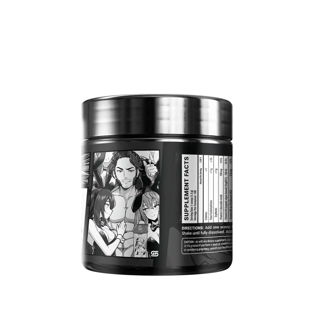 Schlatt Milk Caffeine Free - 100 Servings