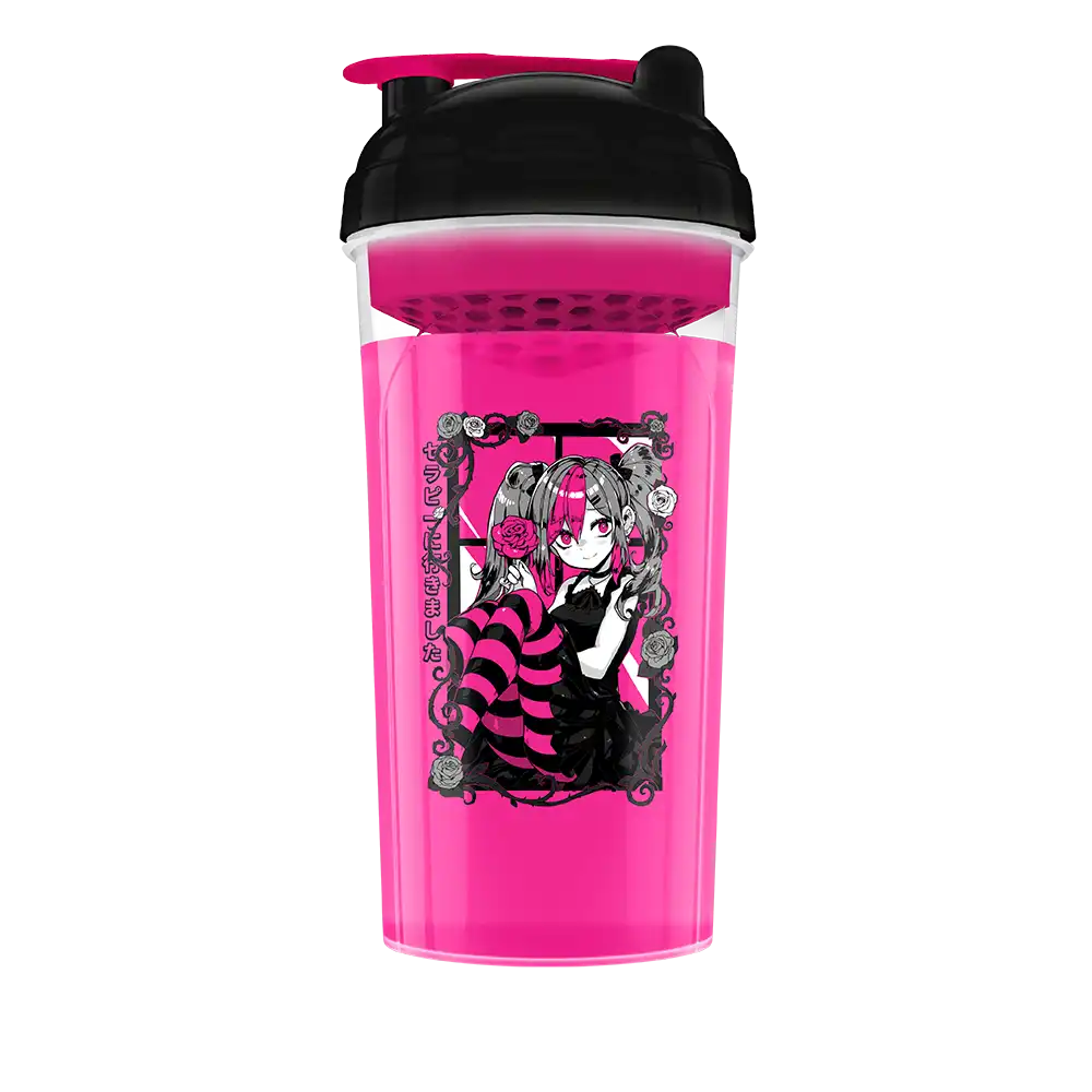 Waifu Cups: Fixed Me