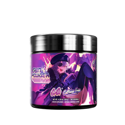 Gunpowder Rush by Saruei Caffeine Free - 100 Servings