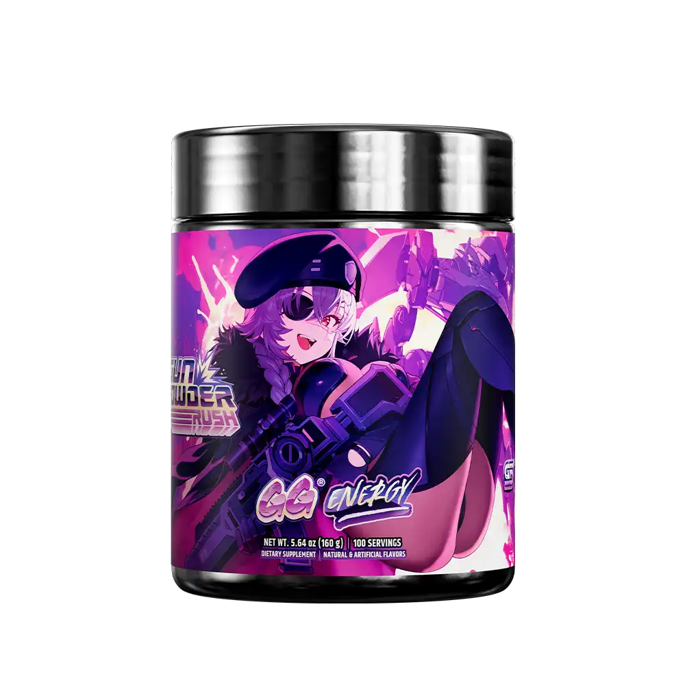Gunpowder Rush by Saruei - 100 Servings