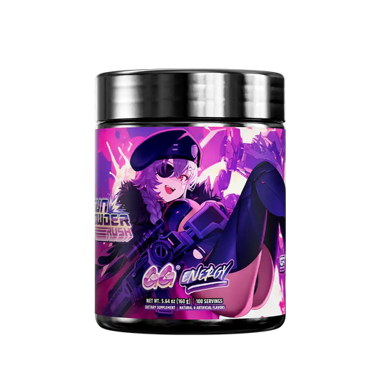 Gunpowder Rush by Saruei - 100 Servings