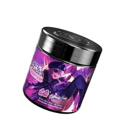 Gunpowder Rush by Saruei Caffeine Free - 100 Servings