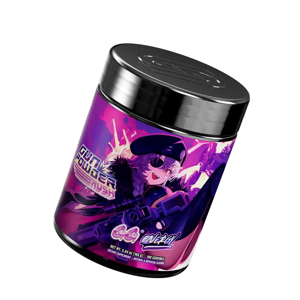Gunpowder Rush by Saruei - 100 Servings