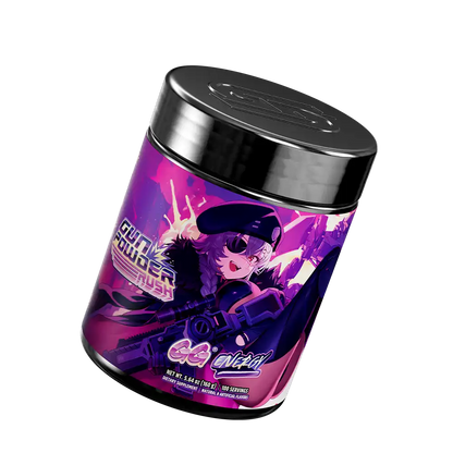 Gunpowder Rush by Saruei - 100 Servings
