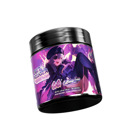 Gunpowder Rush by Saruei Caffeine Free - 100 Servings