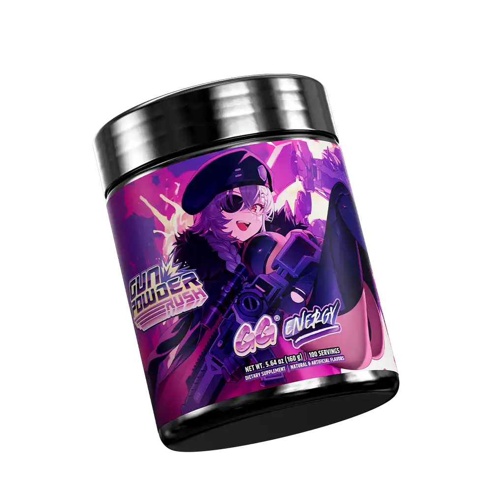 Gunpowder Rush by Saruei - 100 Servings