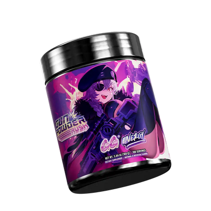 Gunpowder Rush by Saruei - 100 Servings
