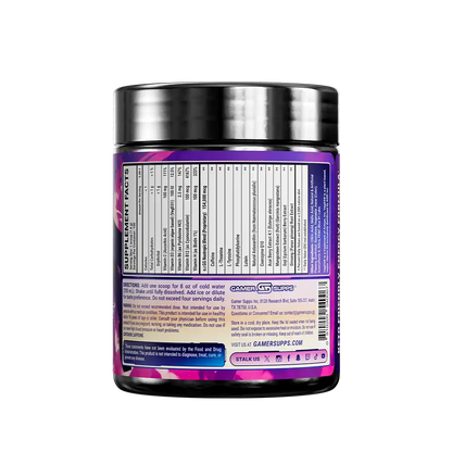 Gunpowder Rush by Saruei - 100 Servings