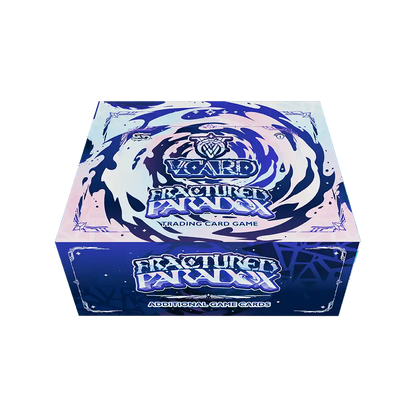 VCard Set 4: Fractured Paradox First Edition Booster Box