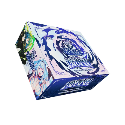 VCard Set 4: Fractured Paradox First Edition Booster Box