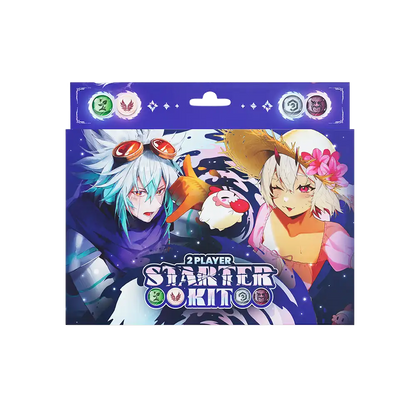 VCard Fractured Paradox: 2 Player Starter Kit