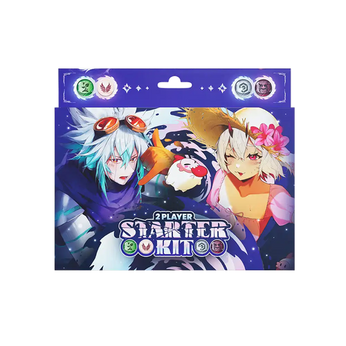 VCard Fractured Paradox: 2 Player Starter Kit