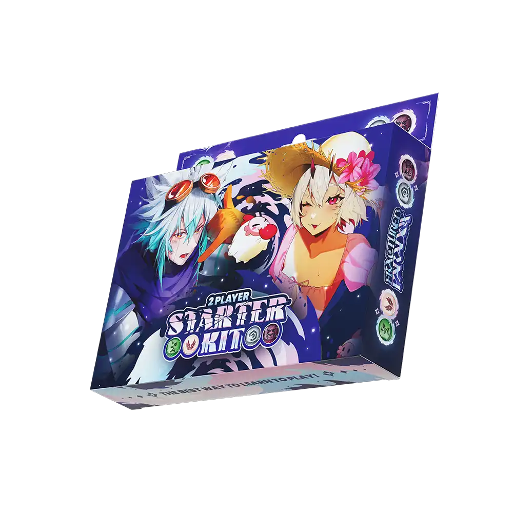 VCard Fractured Paradox: 2 Player Starter Kit