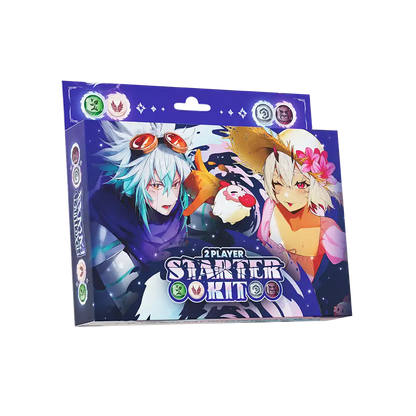 VCard Fractured Paradox: 2 Player Starter Kit