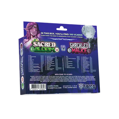 VCard Fractured Paradox: 2 Player Starter Kit