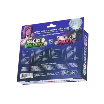 VCard Fractured Paradox: 2 Player Starter Kit