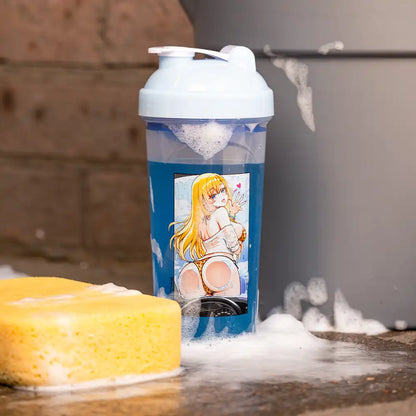 Waifu Cups: Daisy Detailing