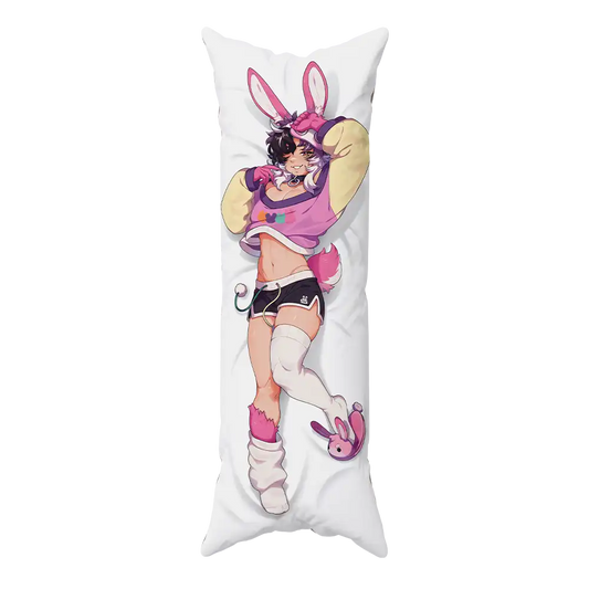 ShiaBun Sleep Over: Dakimakura Case
