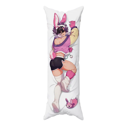 ShiaBun Sleep Over: Dakimakura Case