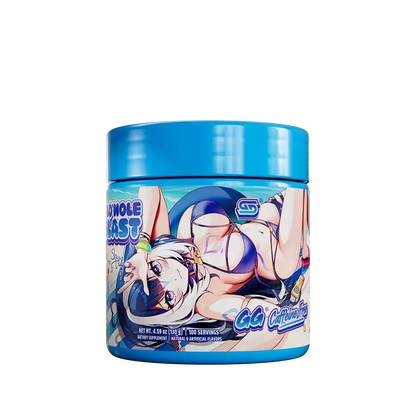Blo'Hole Blast: Special Edition Caffeine Free - 100 Servings
