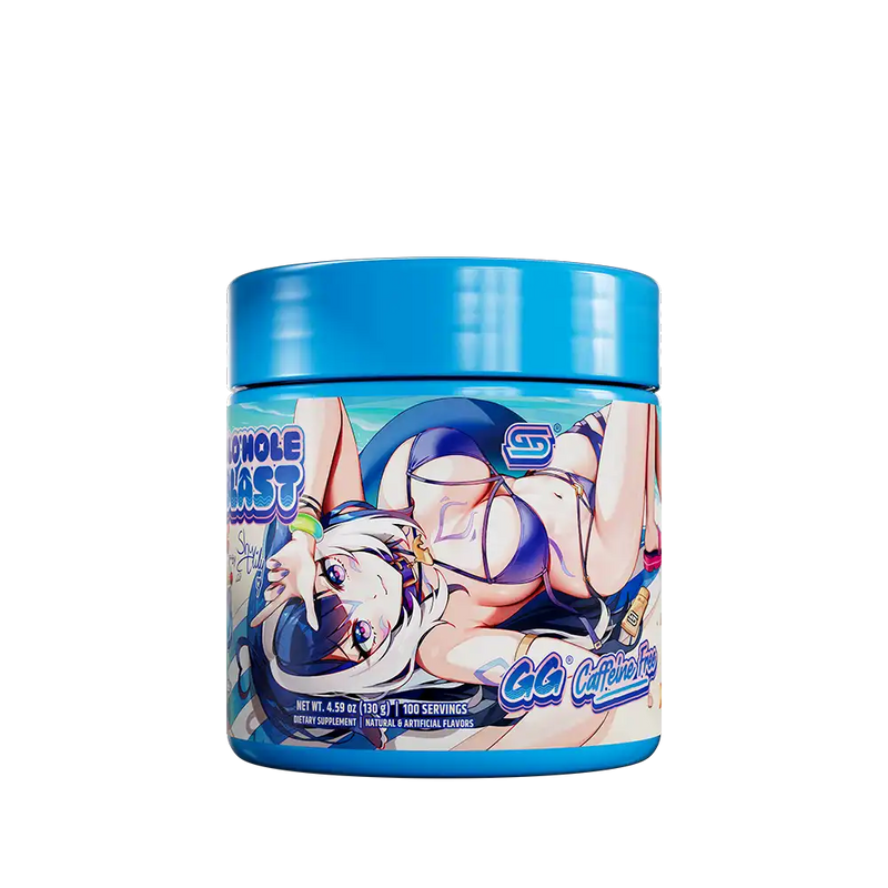 Blo'Hole Blast: Special Edition Caffeine Free - 100 Servings