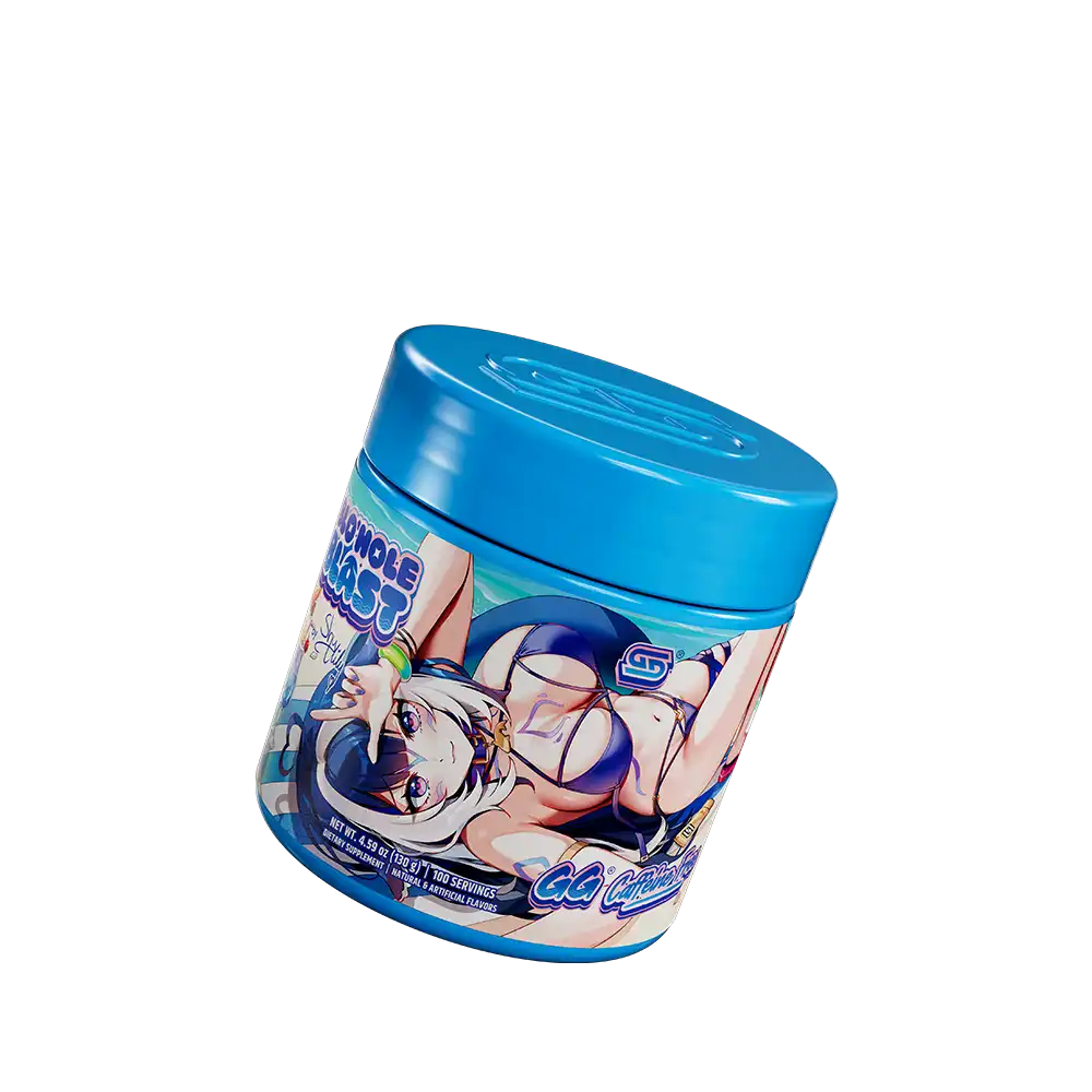 Blo'Hole Blast: Special Edition Caffeine Free - 100 Servings