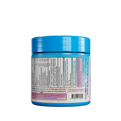 Blo'Hole Blast: Special Edition Caffeine Free - 100 Servings