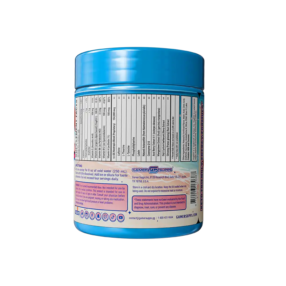 Blo'Hole Blast: Special Edition - 100 Servings