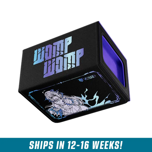Display Window Deck Box: Electric Shylily Edition