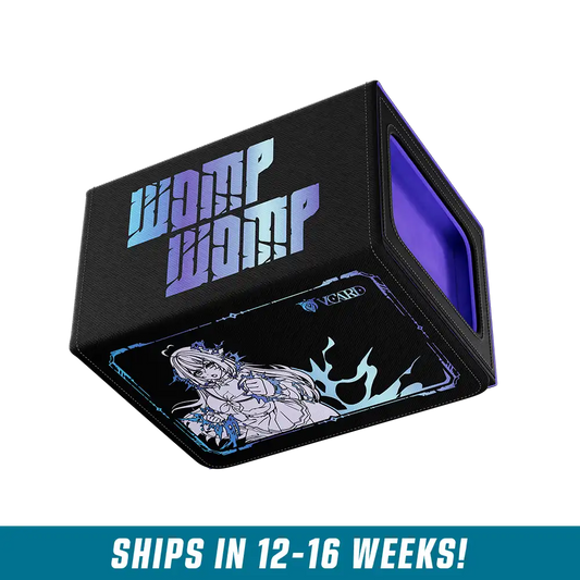 Display Window Deck Box: Electric Shylily Edition