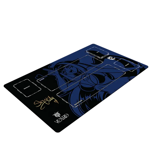 VCard Playmat: Shylily Edition